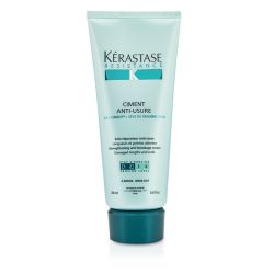 Kerastase Resistance Ciment Anti-Usure Strengthening Anti-Breakage Cream - Rinse Out (For Damaged Lengths Ends) 200ml/6.8oz