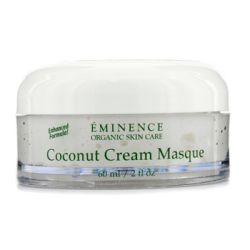 Eminence Coconut Cream Masque (Normal to Dry Skin) 60ml/2oz