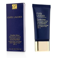 Estee Lauder Double Wear Maximum Cover Camouflage Make Up (Face & Body) SPF15 - #07 Medium/Deep 30ml/1oz