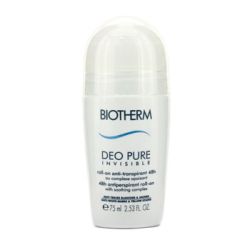 Biotherm Deo Pure Invisible 48 Hours Antiperspirant Roll-On 75ml/2.53oz