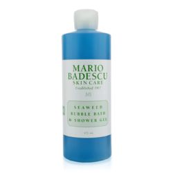 Mario Badescu Seaweed Bubble Bath Shower Gel 472ml/16oz