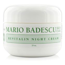 Mario Badescu Revitalin Night Cream 29ml/1oz