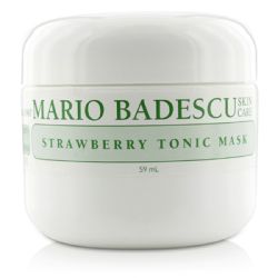 Mario Badescu Strawberry Tonic Mask 59ml/2oz