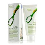 3W Clinic Hand Cream - Snail 100ml/3.38oz