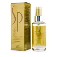 Wella SP Luxe Oil Reconstructive Elixir (For Keratin Protection) 100ml/3.4oz