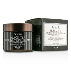 Fresh Black Tea Firming Overnight Mask 100ml/3.3oz