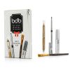 Billion Dollar Brows Best Sellers Kit: 1x Universal Brow Pencil 0.27g/0.009oz, 1x Brow Duo Pencil 2.98g/0.1oz, 1x Smudge Brush, 1x Brow Gel 3ml/0.1oz 4pcs