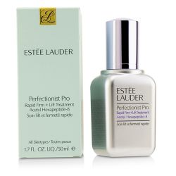 Perfectionist Pro Rapid Firm + Lift Treatment by Estee Lauder at CosmeticAmerica