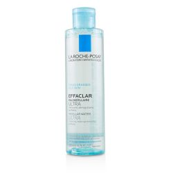 La Roche Posay Effaclar Micellar Water Ultra - For Sensitive Faces &amp; Eyes 200ml/6.76oz