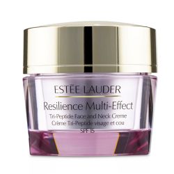 Estee Lauder Resilience Multi-Effect Tri-Peptide Face and Neck Creme SPF 15 - For Dry Skin 50ml/1.7oz