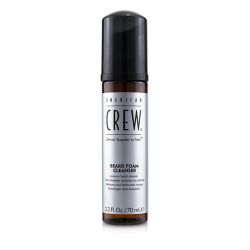 American Crew Beard Foam Cleanser - Leave In Beard Cleanser 70ml/2.3oz