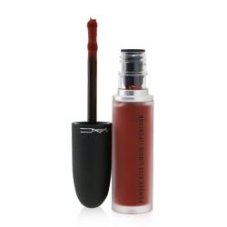 MAC Powder Kiss Liquid Lipcolour - # 991 Devoted To Chili 5ml/0.17oz