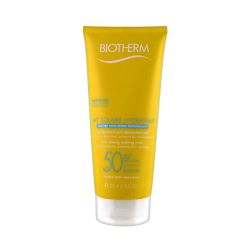 Biotherm Lait Solaire Hydratant SPF 50 for face and body Water Resistant