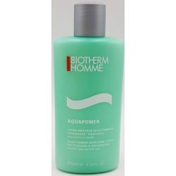 Biotherm Homme Aquapower Oligo Thermal Refreshing Lotion at CosmeticAmerica