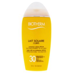 Biotherm Lait Solaire Corps Body Milk SPF 30 200ml