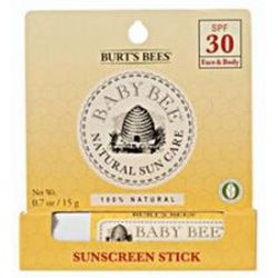 Burt's Bees Baby Bee Sunscreen Stick SPF 30 0.7 oz / 15 g