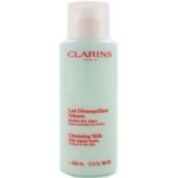 Clarins Cleansing Milk with Alpine Herbs Dry/ Normal Skin