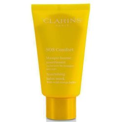 Clarins SOS Comfort Nourishing balm mask 2.3 oz / 75 ml
