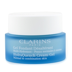 Clarins HydraQuench Cream-Gel ( Normal to Combination Skin ) 1.7oz / 50ml