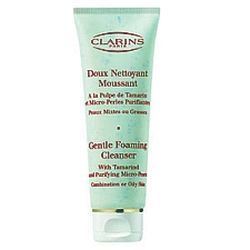 Clarins Gentle Foaming Cleanser with Tamarind