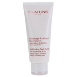 Clarins Exfoliating Body Scrub for Smooth Skin