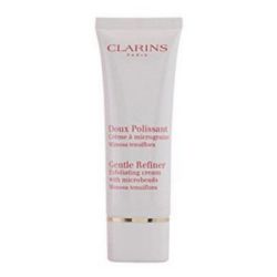 Clarins Gentle Refiner Exfoliating Cream with Microbeads