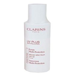 Clarins UV Plus Anti-Pollution Sunscreen Multi-Protection SPF 50