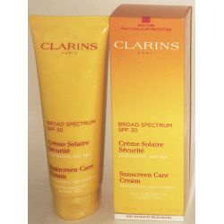 Clarins Sunscreen Care Cream SPF 30