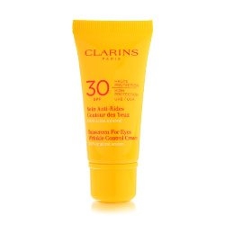 Clarins Sunscreen Wrinkle Control Cream High Protection SPF 30