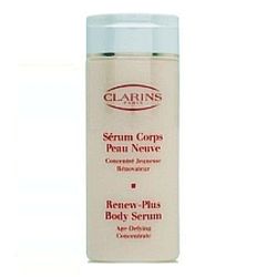 Clarins Renew Plus Body Serum 200 ml / 6.8 oz