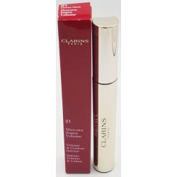 Clarins Supra Volume Mascara 01 Intense Black