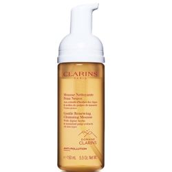 Gentle Renewing Cleansing Mousse by Clarins for All skin types 5.5oz at Cosmetic America