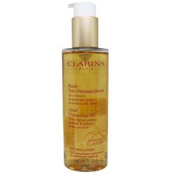 Clarins Total Cleansing Oil 5oz