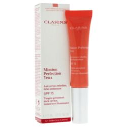 Clarins Mission Perfect Yeux SPF 15 0.5 oz / 15 ml