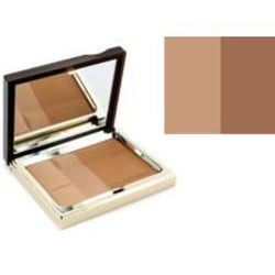 Clarins Bronzing Duo Mineral Powder Compact 02 Medium 02 Medium 10 g / 0.35 oz