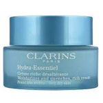 Clarins Hydra-Essentiel Rich Cream for Very dry skin 1.8oz