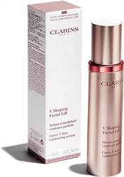 Clarins V Shaping Facial Lift Cury V Face Contouring Serum 1.6 oz / 50ml