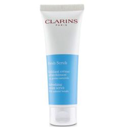 Clarins Fresh Scrub with natural beads 1.7oz