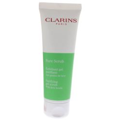 Clarins Pure Scrub with lava beads 1.7oz