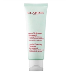Clarins Gentle Foaming Cleanser with tamarind 4.4 oz / 125 ml