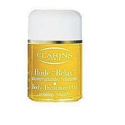 Clarins Body Treatment Oil ( Soothing, Relaxing ) 100ml/3.3oz