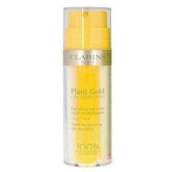 Clarins Plant Gold Nutri-Revitalizing Oil-Emulsion 1.1oz