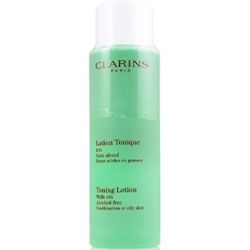 Clarins Toning Lotion for oily to combination skin 200ml/6.7oz