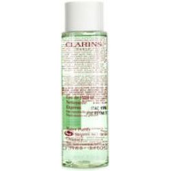 Clarins Water Purify One Step Cleanser with Mint Essential Water 200ml / 6.8oz  Combination or oily skin (New Packaging)