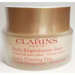 Clarins Extra Firming Day Wrinkle Lifting Cream All Skin Types