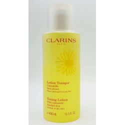 Clarins Toning Lotion Normal or Dry Skin with Camomile 400ml / 13.5oz