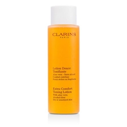 Clarins Extra Comfort Toning Lotion with Aloe Vera Dry or Sensitive Skin