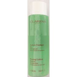 Clarins Toning Lotion with Iris Combination or Oily Skin