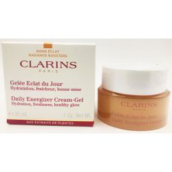 Clarins Daily Energizer Cream Gel at CosmeticAmerica