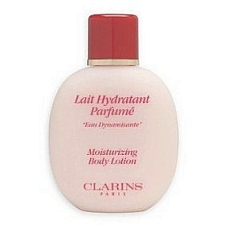 Clarins Eau Dynamisante Moisturizing Body Lotion